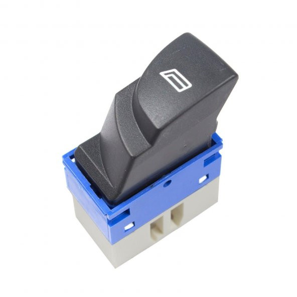 Enva Otomotiv FİAT DUCATO 2 SAĞ TEKLİ CAM AÇMA DÜĞMESİ ANAHTARI 2003-2006 ürün görseli