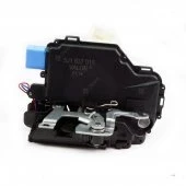 Enva SEAT İBİZA SOL ÖN KAPI KİLİDİ KİLİT MERKEZİ MOTORU 2002-2008 - Resim 2