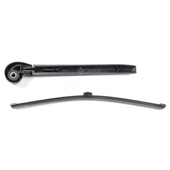 Enva Otomotiv AUDİ Q2 / Q 2 ARKA CAM SİLECEK KOLU VE SÜPÜRGESİ TAKIMI 2016-2019 - Resim 2