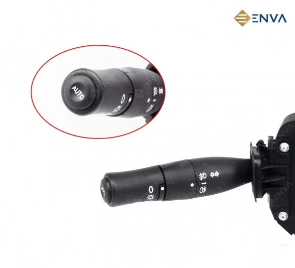 Enva Otomotiv RENAULT MEGANE 2 (HB) SİNYAL SİLECEK FAR KOLU ÜNİTESİ 2003-2008 ürün görseli