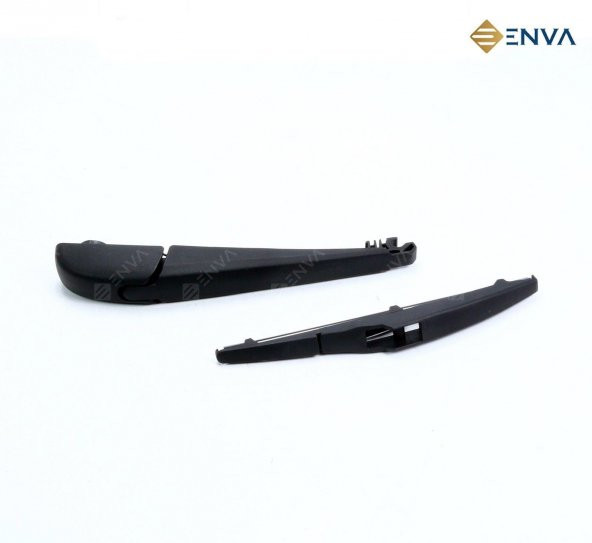 Enva TOYOTA AURİS ARKA CAM SİLECEK KOLU VE SÜPÜRGESİ TAKIMI 2013-2018 - Resim 3