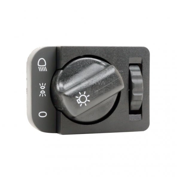 Enva Otomotiv OPEL ASTRA F KASA FAR AÇMA DÜĞMESİ ANAHTARI 1991-2001 - 2