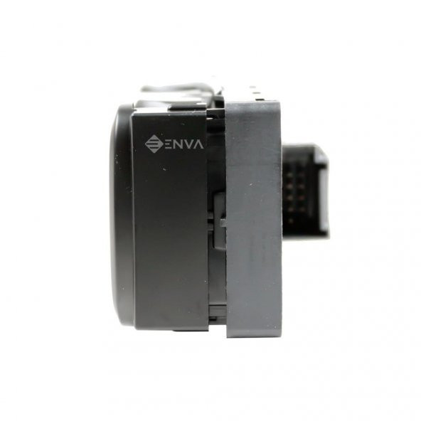 Enva Otomotiv AUDİ A5 SOL ÖN DÖRTLÜ CAM AÇMA DÜĞMESİ ANAHTARI 2008-2012 - Resim 2