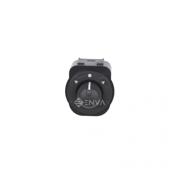 Enva Otomotiv CİTRÖEN NEMO DİKİZ AYNASI AYAR DÜĞMESİ ANAHTARI 2008-2014 ürün görseli