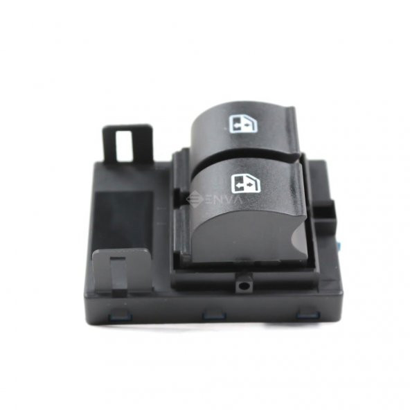 Enva Otomotiv PEUGEOT BİPPER SOL ÖN İKİLİ CAM AÇMA DÜĞMESİ ANAHTARI 2008-2014 KİLİTSİZ ürün görseli