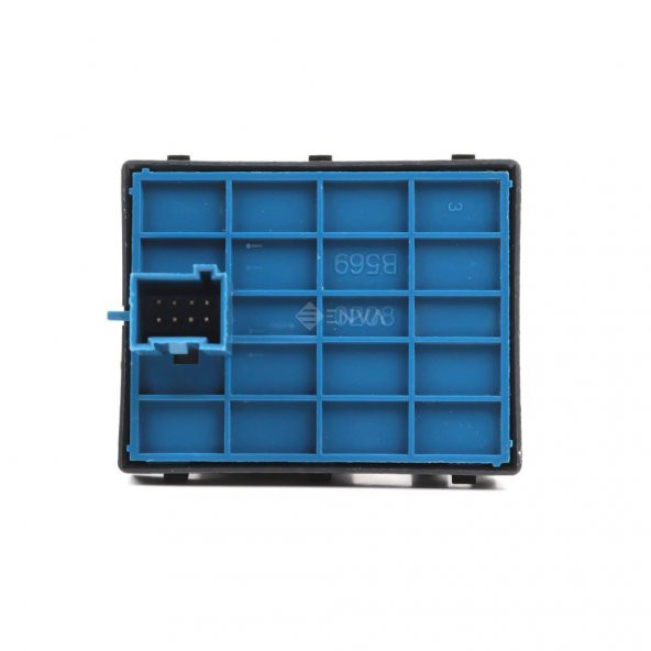 Enva Otomotiv PEUGEOT BİPPER SOL ÖN İKİLİ CAM AÇMA DÜĞMESİ ANAHTARI 2008-2014 KİLİTSİZ - Resim 3