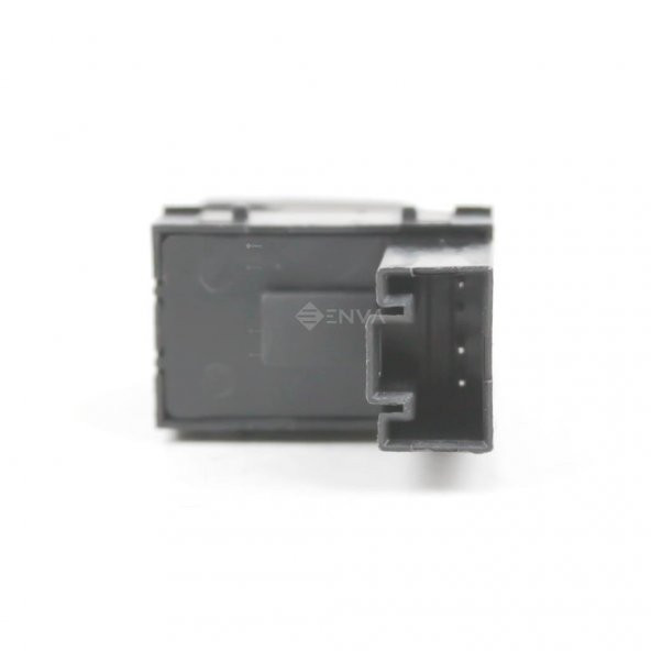 Enva Otomotiv VOLKSWAGEN GOLF 5 -6 TEKLİ CAM AÇMA DÜĞMESİ ANAHTARI 2006-2012 - 2