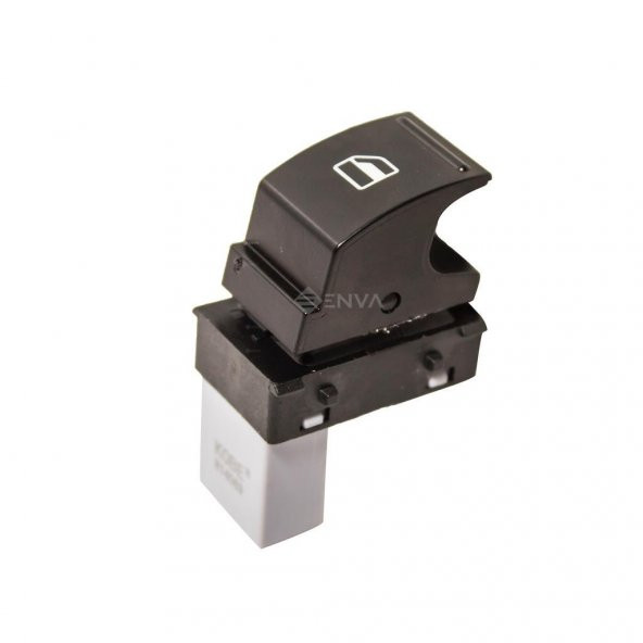 Enva Otomotiv SKODA SUPERB TEKLİ CAM AÇMA DÜĞMESİ ANAHTARI 2008-2014 ürün görseli