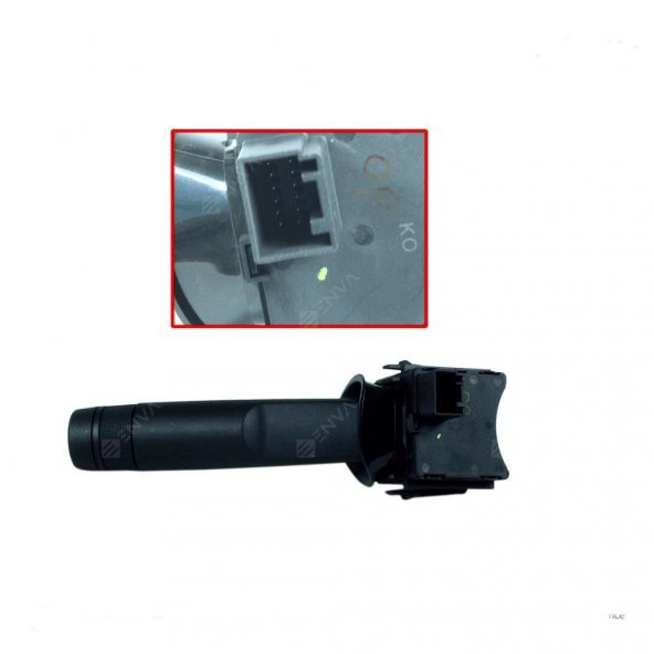 Enva Otomotiv CHEVROLET AVEO T300 SİNYAL KOLU CRUİSE(HIZ) KONTROLLÜ 2012-2013 - Resim 2