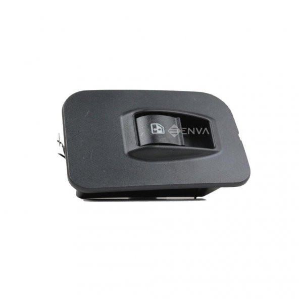 Enva Otomotiv PEUGEOT BİPPER SAĞ ÖN TEKLİ CAM AÇMA DÜĞMESİ ANAHTARI 2008-2014 ürün görseli