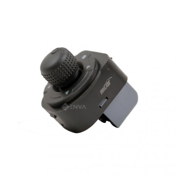 Enva Otomotiv CİTRÖEN JUMPER DİKİZ AYNA AYARLAMA DÜĞMESİ ANAHTARI 2003-2013 - Resim 3