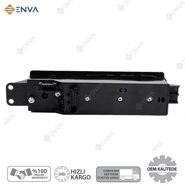 Enva VOLKSWAGEN CRAFTER SOL CAM AÇMA ANAHTARI DÜĞMESİ 2006-2014 - Resim 3