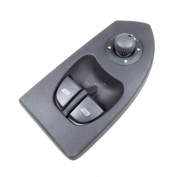 Enva Otomotiv PEUGEOT BOXER 2 SOL ÖN İKİLİ CAM AÇMA DÜĞMESİ ANAHTARI 2003-2006