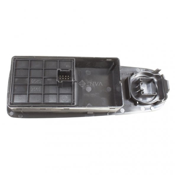 Enva Otomotiv PEUGEOT BOXER 3 SOL ÖN CAM AÇMA DÜĞMESİ ANAHTARI 2007-2013 - Resim 3