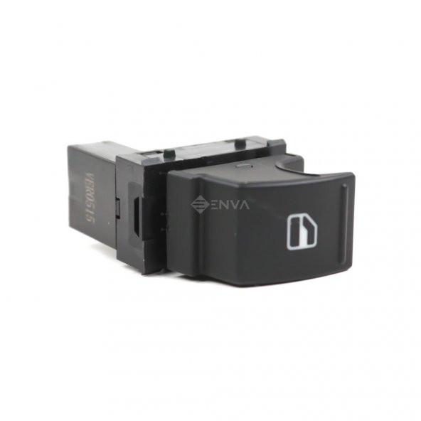 Enva Otomotiv VOLKSWAGEN CADDY TEKLİ CAM AÇMA DÜĞMESİ ANAHTARI 2004-2011 ürün görseli