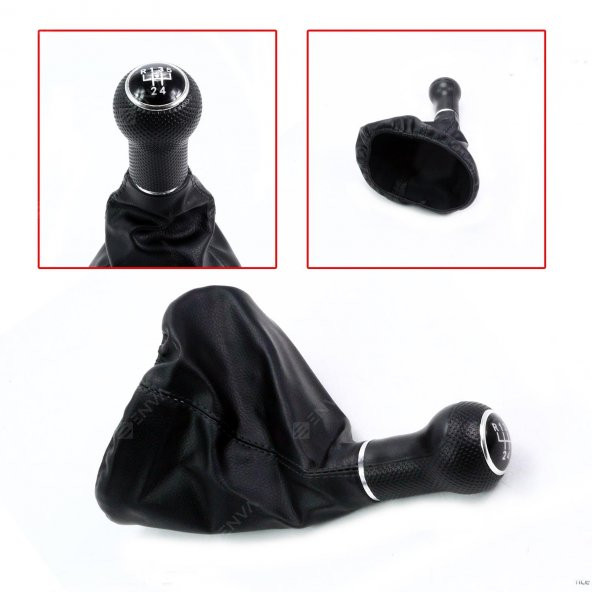 Enva Otomotiv VOLKSWAGEN BORA VİTES TOPUZU KÖRÜĞÜ TAKIMI KOMPLE 1999-2002 (DAR - Resim 5