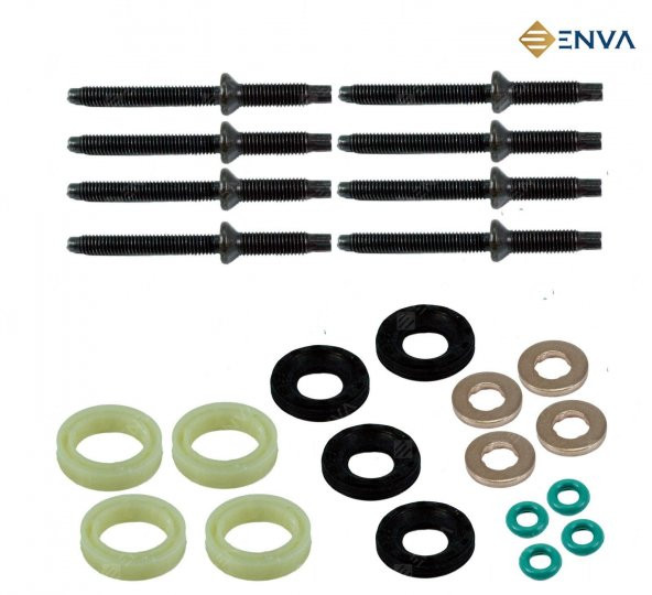 Enva Otomotiv MAZDA 3 1.6 DI DİZEL YAKIT ENJEKTÖR CONTASI KEÇESİ ORİNG PUL TAMİ ürün görseli