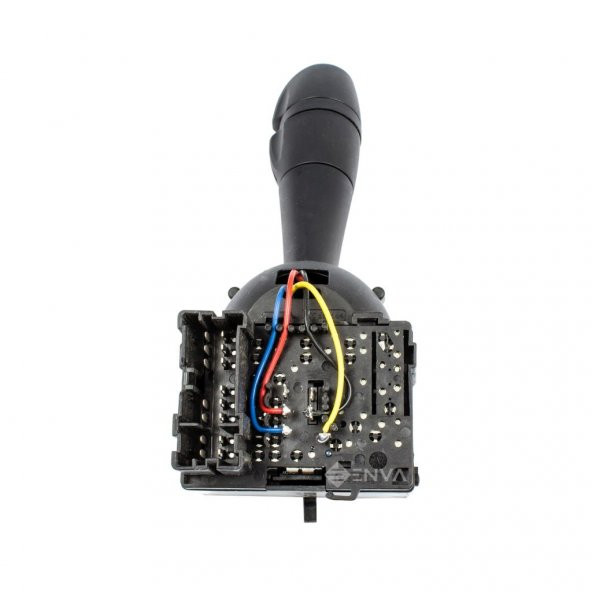 Enva Otomotiv DACİA DUSTER SİNYAL FAR KOLU KORNALI ARKA SİSLİ 2013-2017 - Resim 4