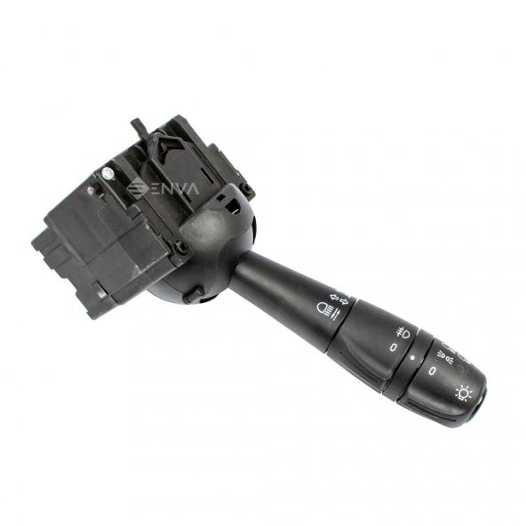 Enva Otomotiv DACİA LOGAN SİNYAL FAR KOLU KORNALI ARKA SİSLİ 2013-2017 - Resim 2