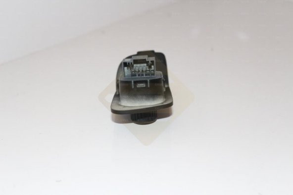 Enva Otomotiv VOLKSWAGEN TOURAN DİKİZ AYNASI AYAR DÜĞMESİ ANAHTARI 2003-2010 - Resim 2