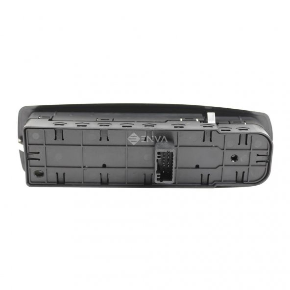 Enva Otomotiv RENAULT LAGUNA 3 SOL ÖN DÖRTLÜ CAM AÇMA DÜĞMESİ ANAHTARI 13-PİN - Resim 2