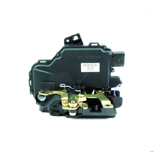 Enva Otomotiv SEAT LEON SAĞ ÖN KAPI KİLİDİ KİLİT MERKEZİ MOTORU 1998-2005 - Resim 2