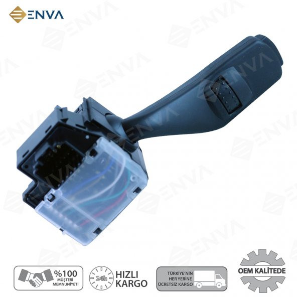 Enva FORD FOCUS 2 SEDAN SİLGİ SİLECEK KUMANDA KOLU 2005-2008 (ARKA CAM - Resim 2