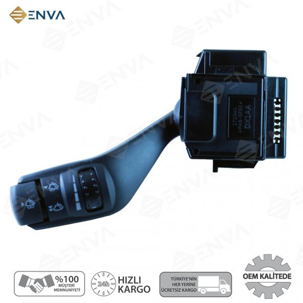 Enva FORD FOCUS 2 SEDAN SİLGİ SİLECEK KUMANDA KOLU 2005-2008 (ARKA CAM - Resim 3
