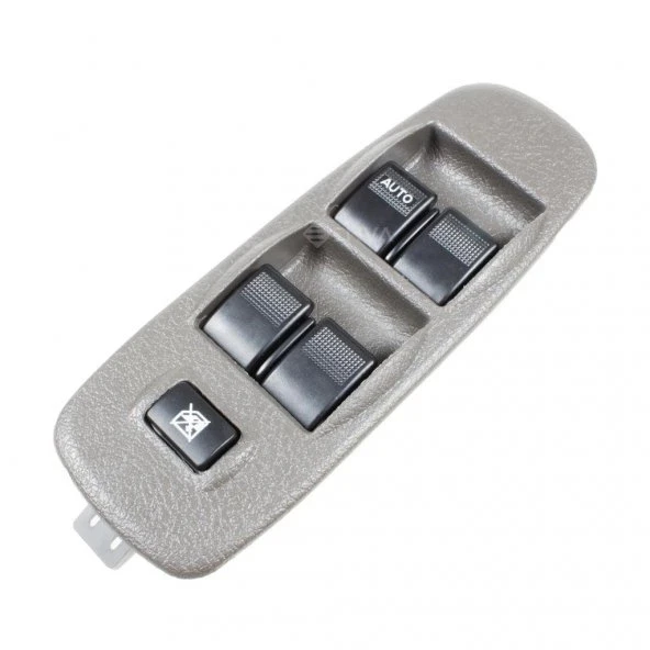 Enva Otomotiv FORD RANGER SOL ÖN KAPI DÖRTLÜ CAM AÇMA DÜĞMESİ ANAHTARI 2003-2006 ürün görseli 1