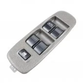 Enva Otomotiv FORD RANGER SOL ÖN KAPI DÖRTLÜ CAM AÇMA DÜĞMESİ ANAHTARI 2003-2006 - Resim 2