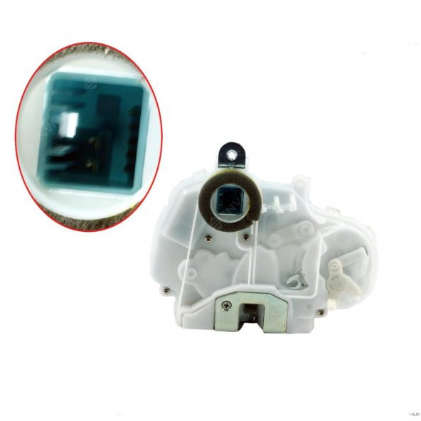 Enva HONDA ACCORD SOL ARKA KAPI KİLİDİ KAPI KİLİT MOTORU 2008-2012 - Resim 3