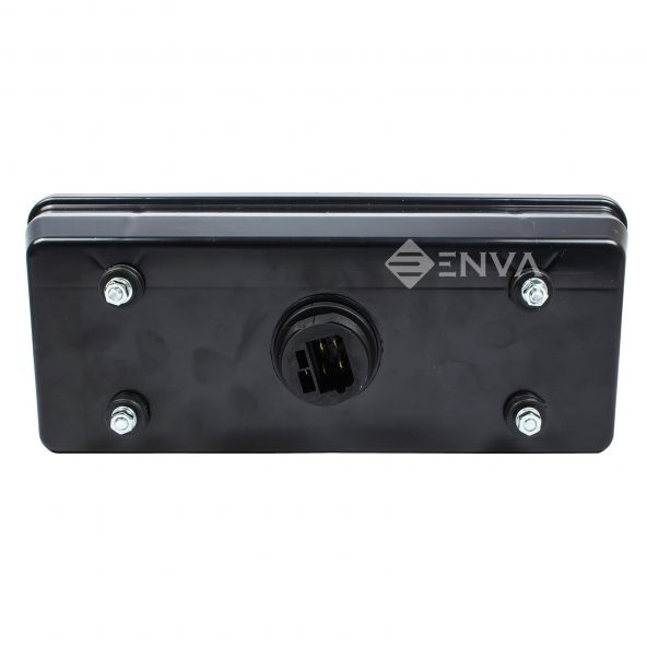 Enva Otomotiv FİAT DUCATO (PİKAP) KAMYONET SOL ARKA STOP LAMBASI 1994-2014 - 2
