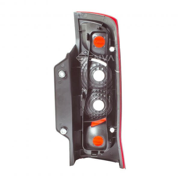 Enva Otomotiv PEUGEOT BİPPER SOL ARKA STOP LAMBASI FARI 2008-2016 (ÇİFT KAPILI) - Resim 2