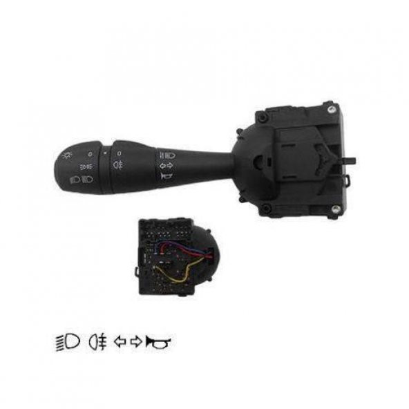 Enva Otomotiv RENAULT SYMBOL FAR SİNYAL KOLU KORNALI (ARKA SİSLİ) 20132017 ürün görseli