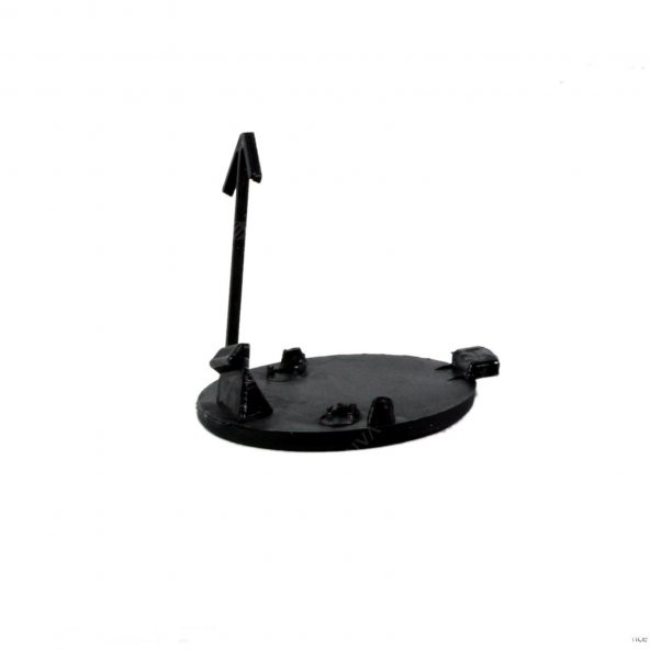 Enva Otomotiv HYUNDAİ ACCENT ERA ÖN TAMPON ÇEKİ DEMİR KAPAĞI 20072011 - Resim 2