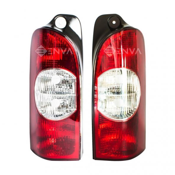 Enva Otomotiv OPEL MOVANO SAĞ + SOL ARKA FAR STOP LAMBASI TAKIM 20032009 ürün görseli 1