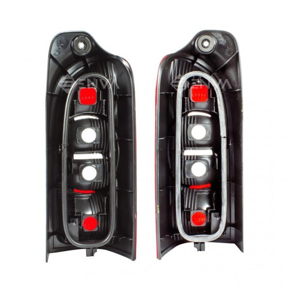 Enva Otomotiv OPEL MOVANO SAĞ + SOL ARKA FAR STOP LAMBASI TAKIM 20032009 - Resim 2