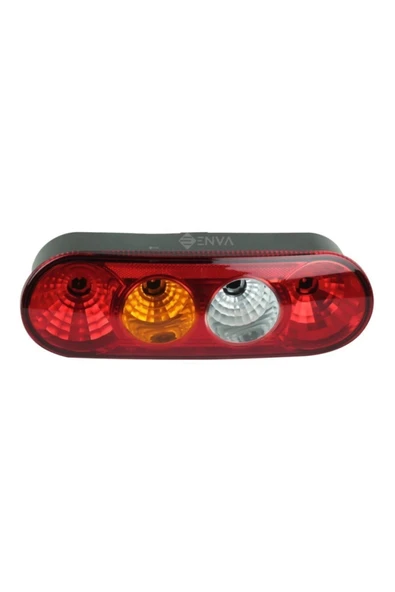 Enva Otomotiv FORD TRANSİT PİKAP KAMYONET ARKA STOP LAMBASI 2001-2013 FARBA - Resim 2