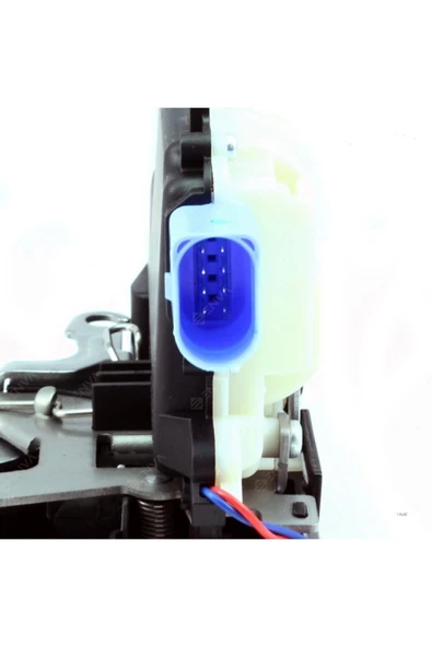 Enva SKODA FABİA SAĞ ÖN KAPI KİLİDİ KAPI KİLİT MOTORU 1998-2007 - Resim 4