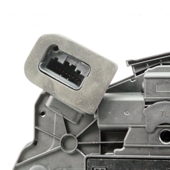 Enva SEAT ALHAMBRA SAĞ ARKA KAPI KİLİDİ KİLİT MERKEZİ MOTORU 2012-2016 - Resim 3