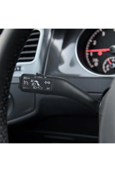 Enva Otomotiv VOLKSWAGEN TİGUAN FAR SİNYAL KOLU (HIZ SABİTLEYİCİLİ ) 2008-2011 - Resim 2