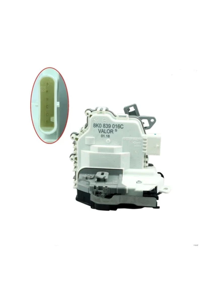 Enva AUDİ A4 Q7 SAĞ ARKA KAPI KİLİT MOTORU - Resim 4