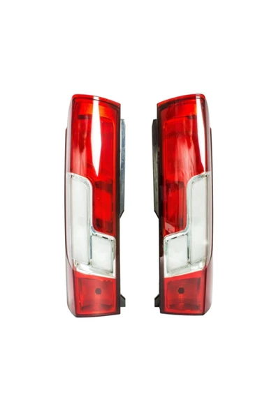 Enva Otomotiv FİAT DUCATO SAĞ + SOL ARKA FAR STOP LAMBASI TAKIM 20132017 ürün görseli