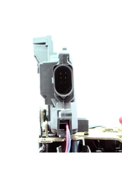 Enva AUDİ A6 - A 6 SOL ARKA KAPI KİLİDİ KAPI KİLİT MOTORU 1997-2005 - Resim 5