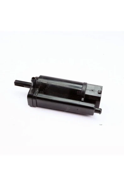 Enva VOLVO MAN SCANİA 24V KARE SOKET CAM SU FİSKİYE MOTORU - 1