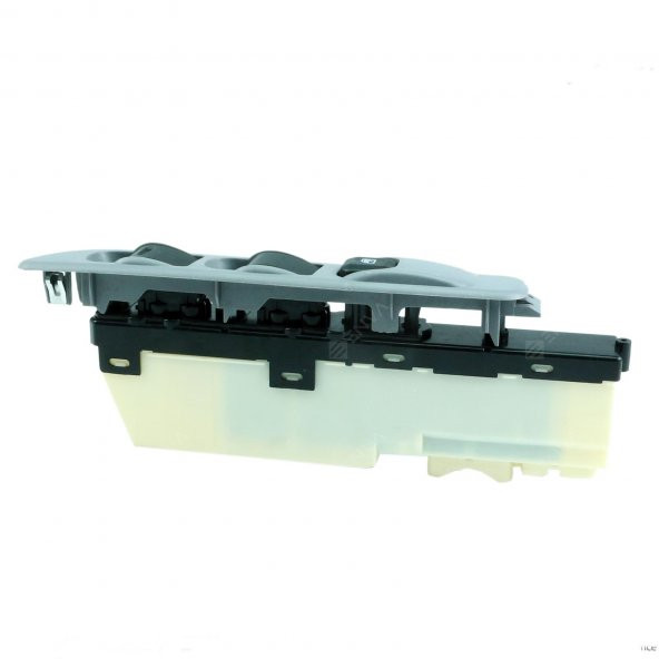 Enva Otomotiv MITSUBISHI CANTER İKİLİ CAM AÇMA DÜĞMESİ ANAHTARI 2007-2015 (24V) - Resim 2