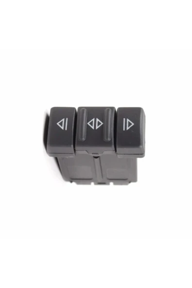 Enva RENAULT 19 - R19 CAM AÇMA KAPATMA DÜĞMESİ ANAHTARI - 1
