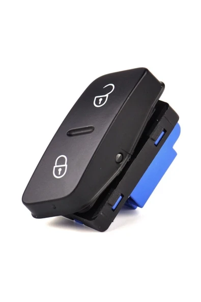 Enva Otomotiv VOLKSWAGEN TİGUAN KAPI MERKEZİ KİLİT DÜĞMESİ ANAHTARI 2008-2015 ürün görseli