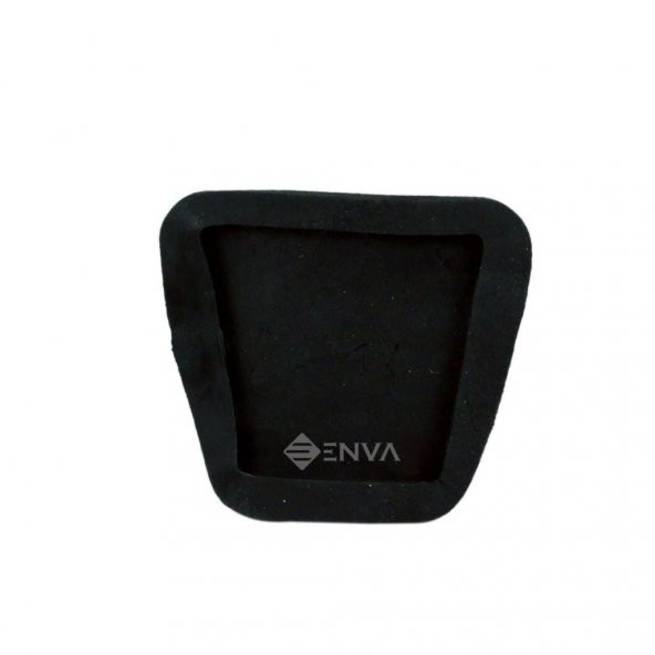 Enva MİTSUBİSHİ CANTER FE449 FREN - DEBRIYAJ PEDAL LASTİĞİ 1 ADET FİYA - 2