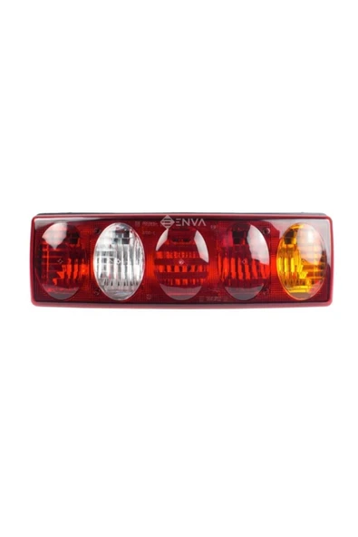 Enva Otomotiv MAGİRUS - DAF TIR SAĞ / SOL ARKA STOP LAMBASI (5 FONKSİYONLU)